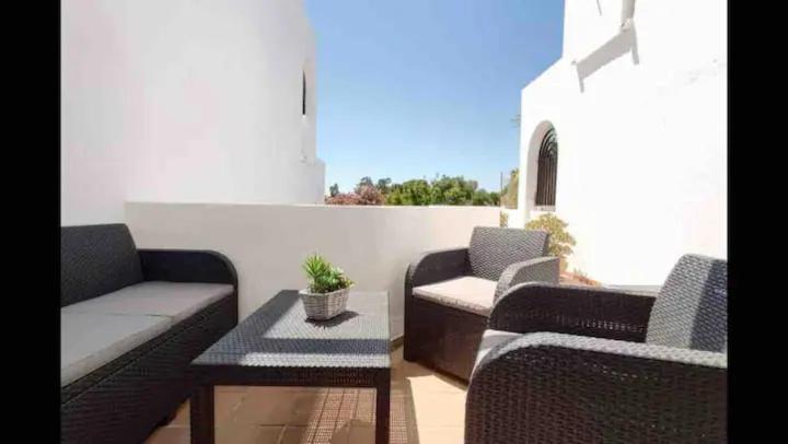 Urb Jardines De Sotogrande Duplex, 120 M2 Lejlighed Eksteriør billede