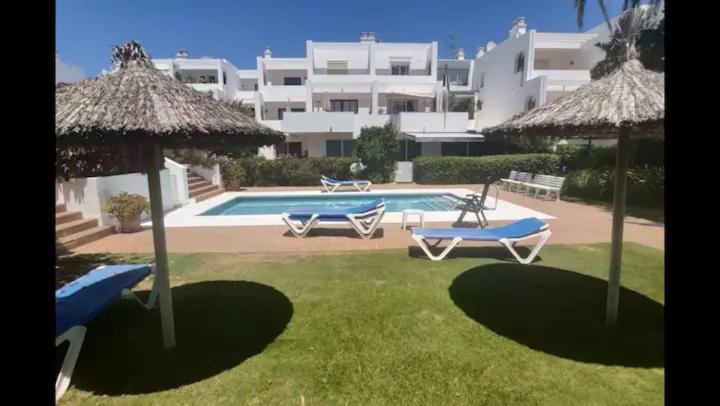Urb Jardines De Sotogrande Duplex, 120 M2 Lejlighed Eksteriør billede