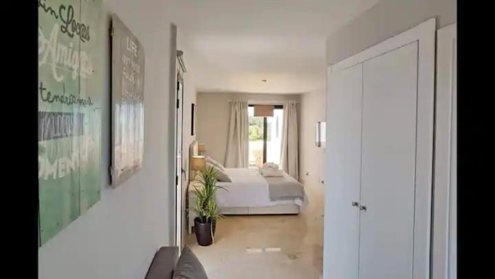 Urb Jardines De Sotogrande Duplex, 120 M2 Lejlighed Eksteriør billede