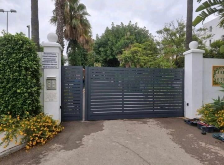 Urb Jardines De Sotogrande Duplex, 120 M2 Lejlighed Eksteriør billede